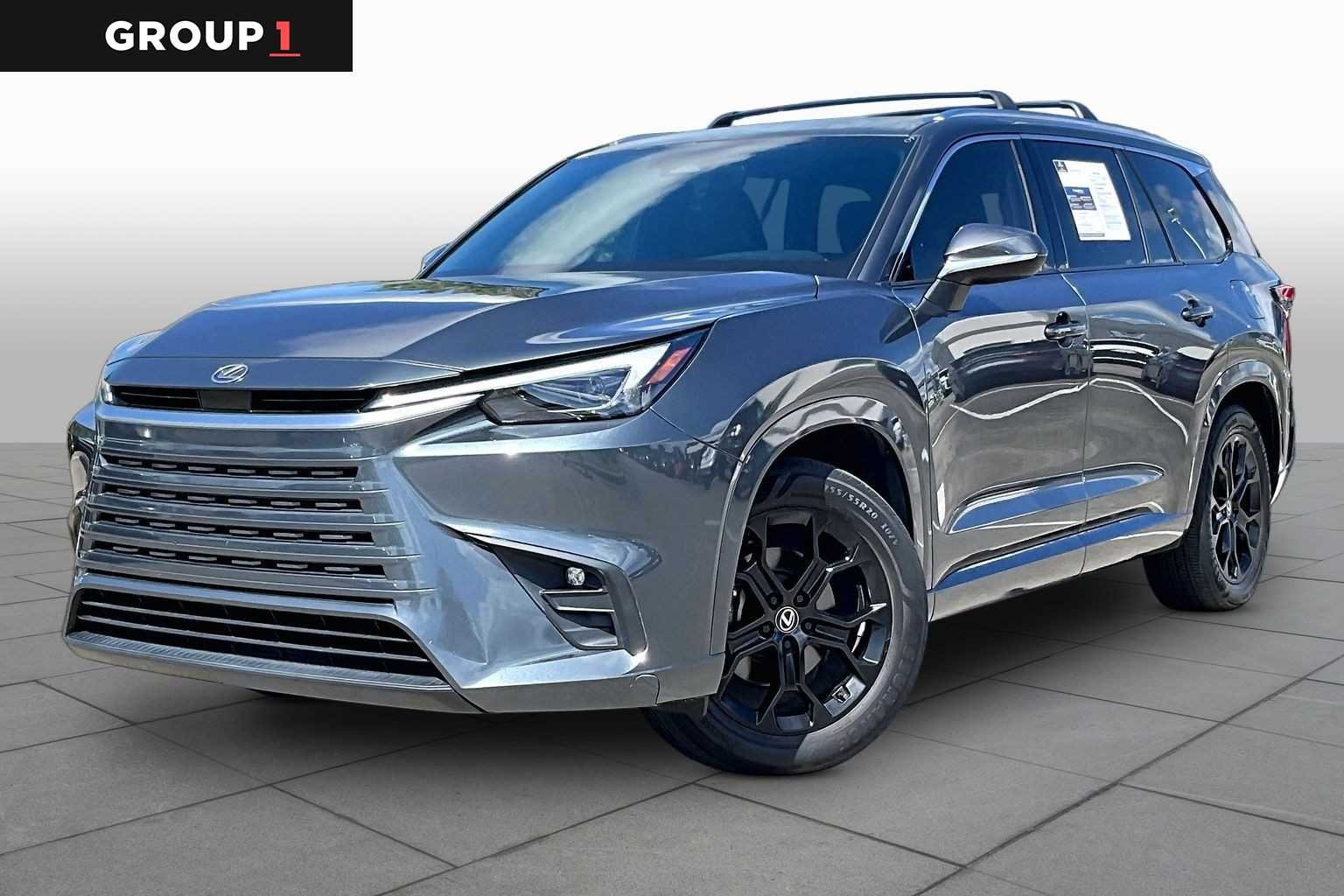 2024 Lexus TX 350 