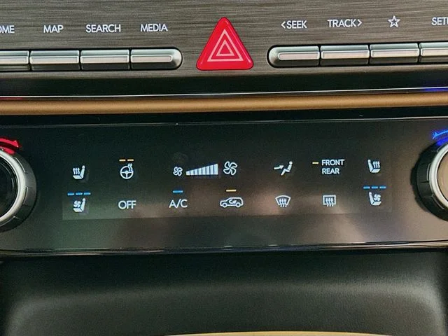 New 2027 Hyundai PALISADE Calligraphy