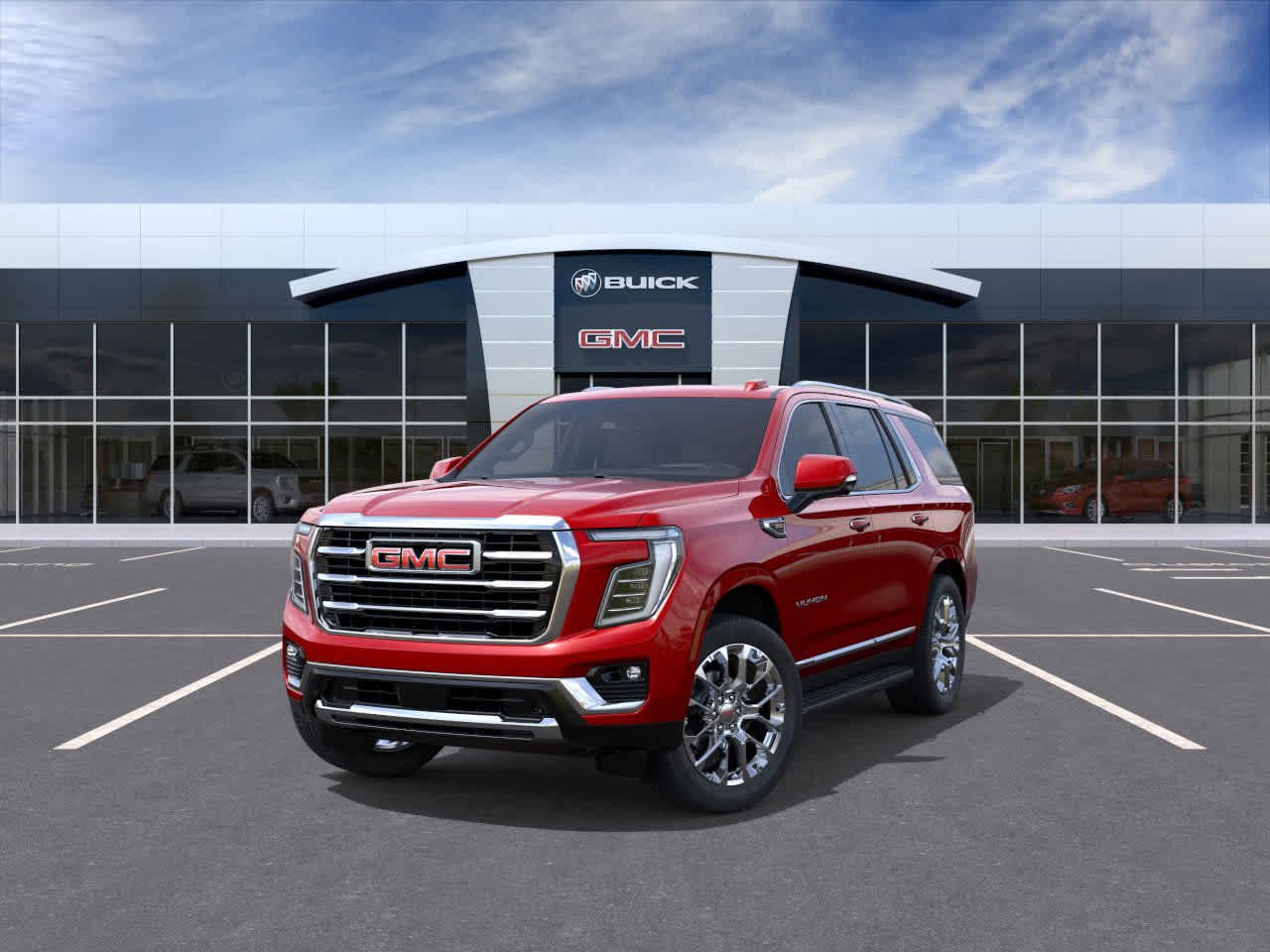 2026 GMC Yukon Elevation - Photo 8