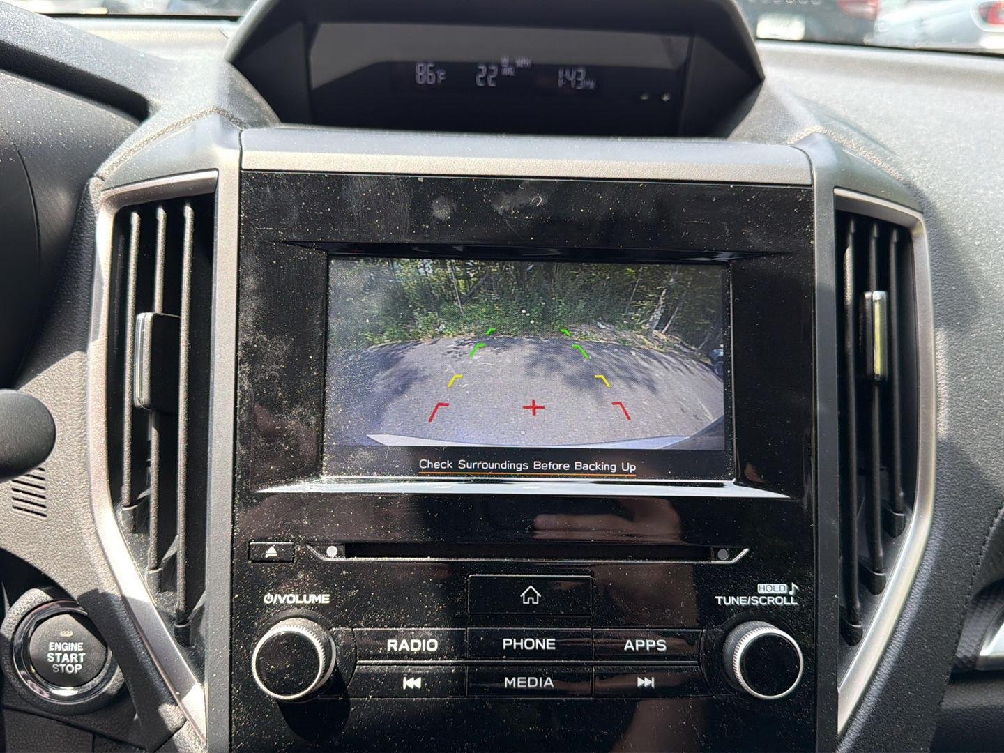 Used 2023 Ice Silver Metallic Subaru Premium image 19