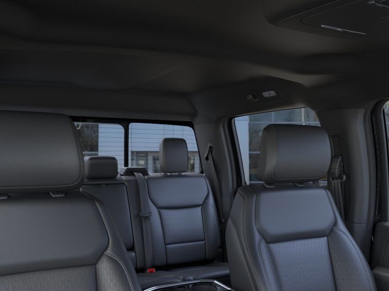 New 2026 Agate Black Metallic Ford Lariat® image 23