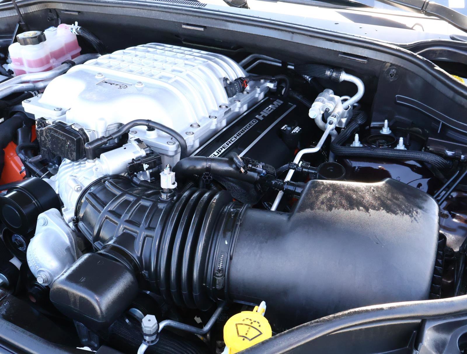 Used 2025 Red Oxide Dodge SRT Hellcat image 23