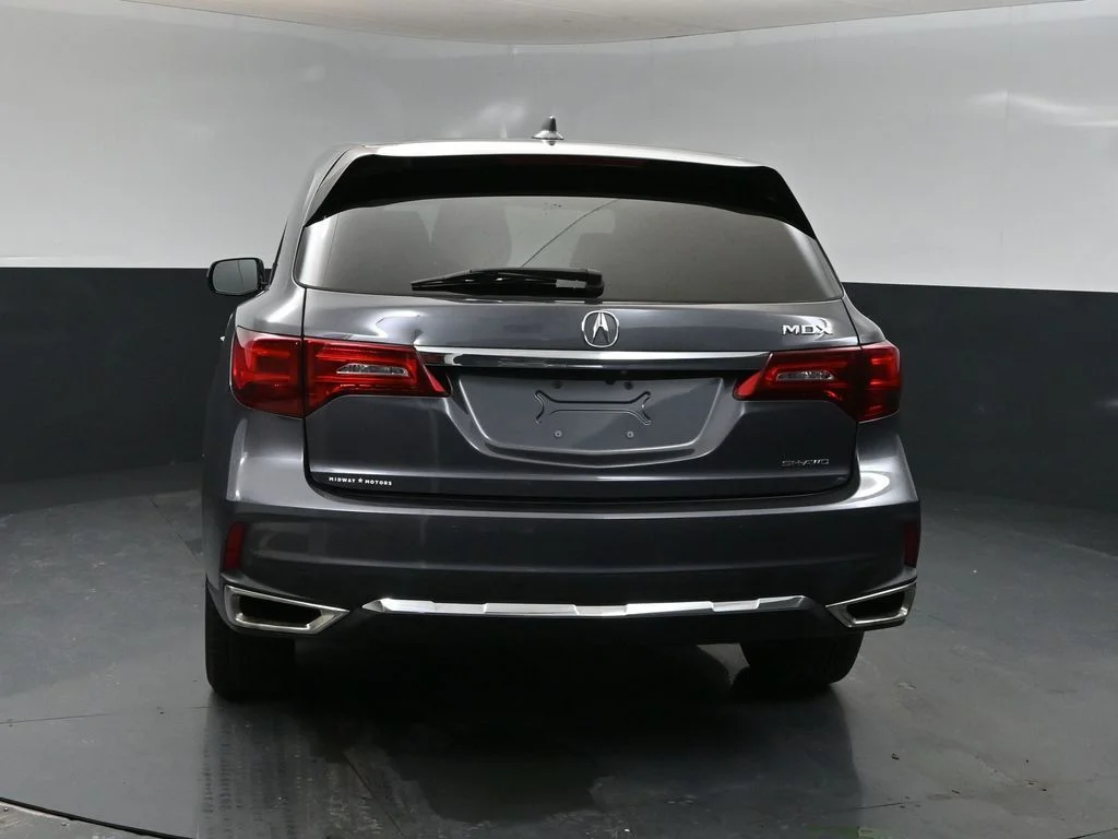 Used 2020 Gray Acura Technology image 5