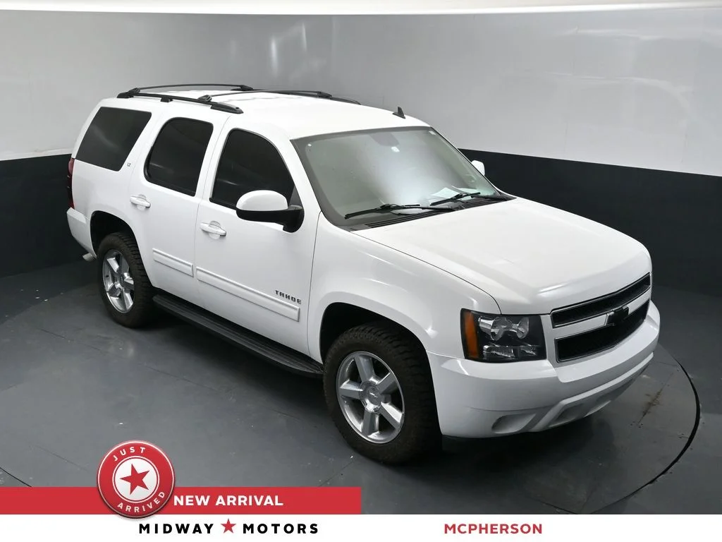 2013 Chevrolet Tahoe 4WD LT's photo