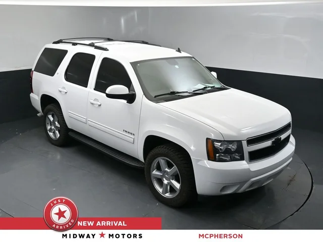 2013 Chevrolet Tahoe LT