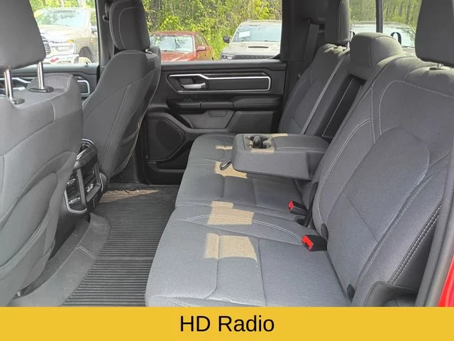 Used 2023 Red Ram Big Horn/Lone Star image 19