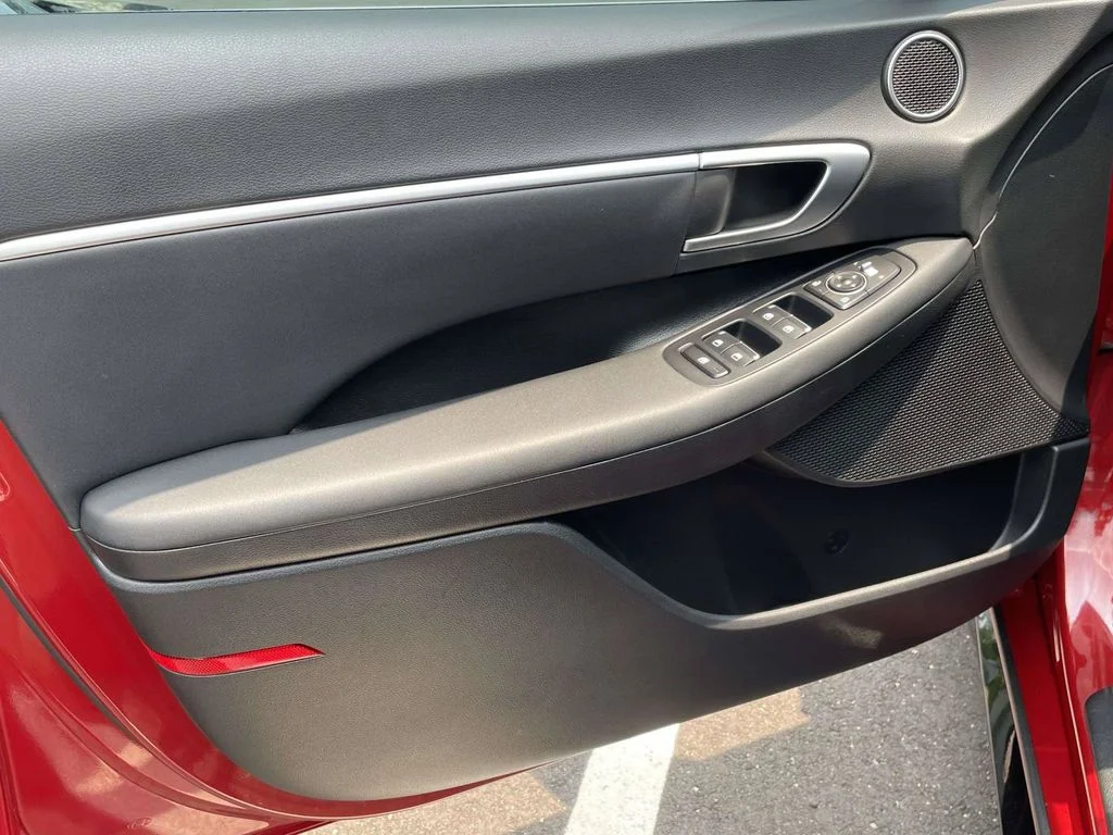 Certified Used 2026 Red Hyundai SEL Sport image 14