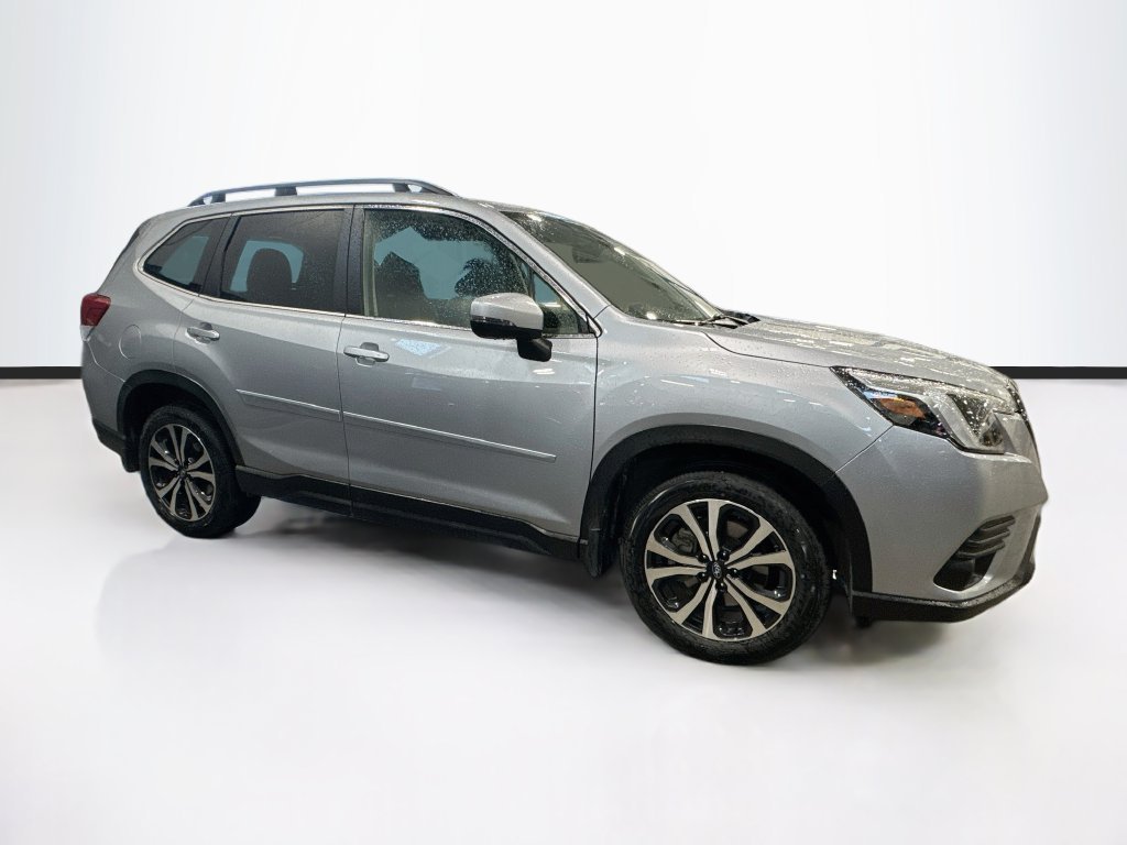 Used 2023 Silver Subaru Limited image 4