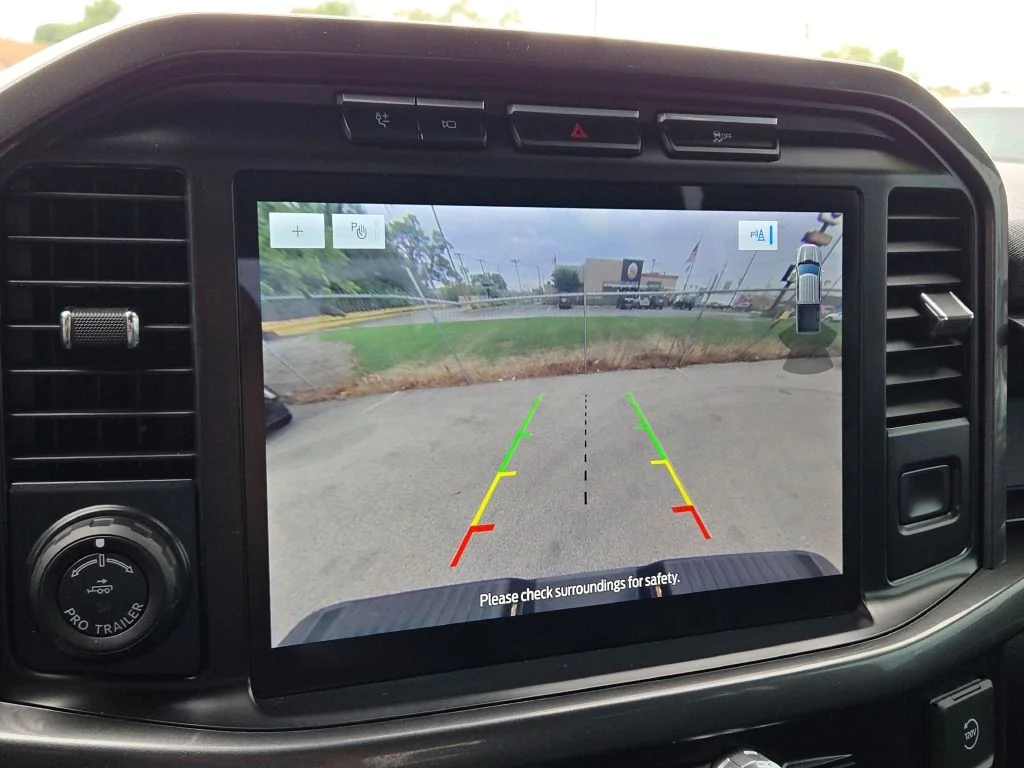 Used 2023 Gray Ford XLT image 29