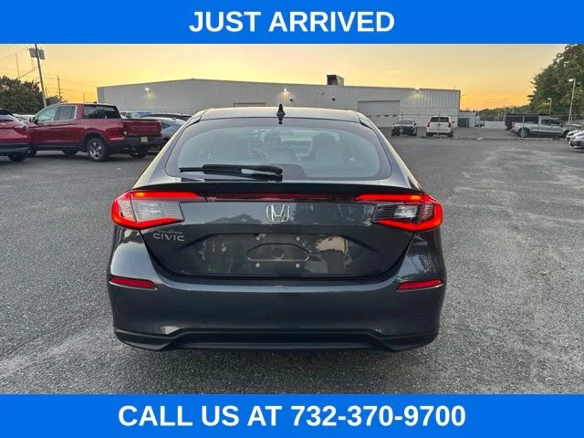Certified Used 2024 Meteorite Gray Metallic Honda EX-L image 5