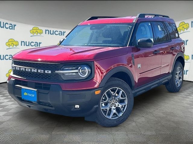 New 2026 Ruby Red Metallic Tinted Clearcoat Ford Big Bend image 18