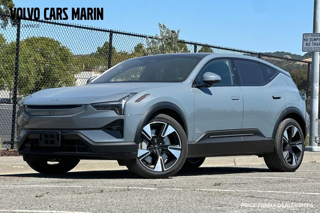 2025 Polestar 3 Long Range Dual Motor
