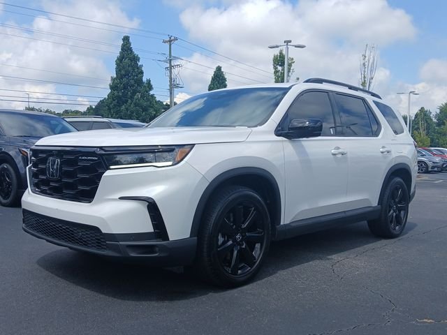 Used 2025 White Honda Black Edition image 32