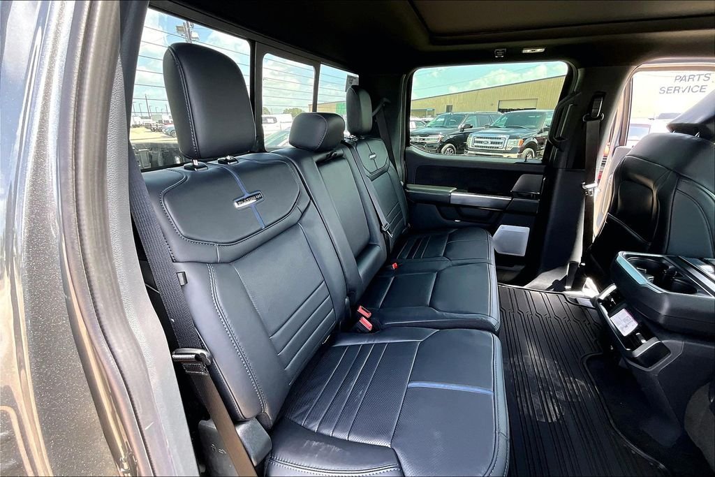 2025 Ford F-150 Platinum - Photo 25