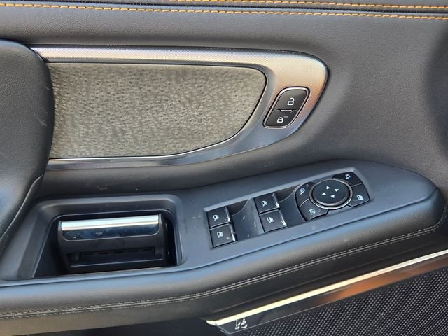 New 2026 Agate Black Metallic Ford Tremor image 27