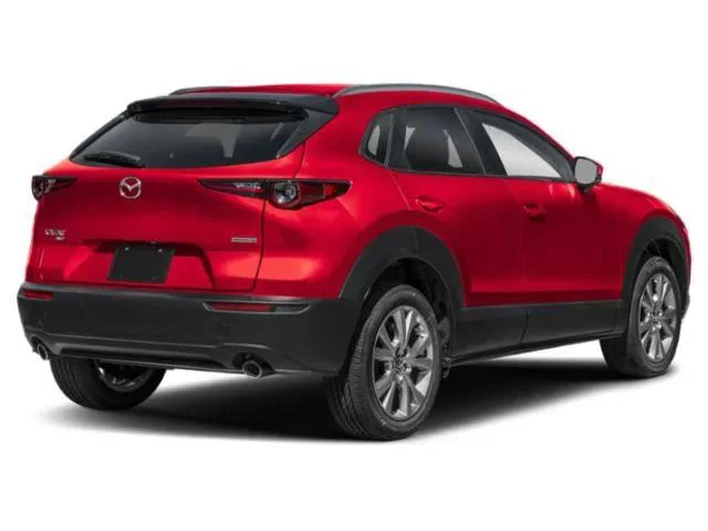New 2026 Snowflake White Pearl Mazda 2.5 S Preferred AWD image 5