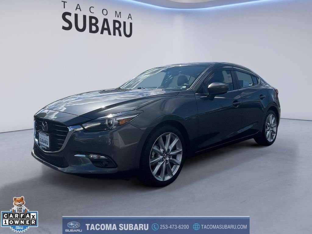 2017 Mazda Mazda3 Grand Touring