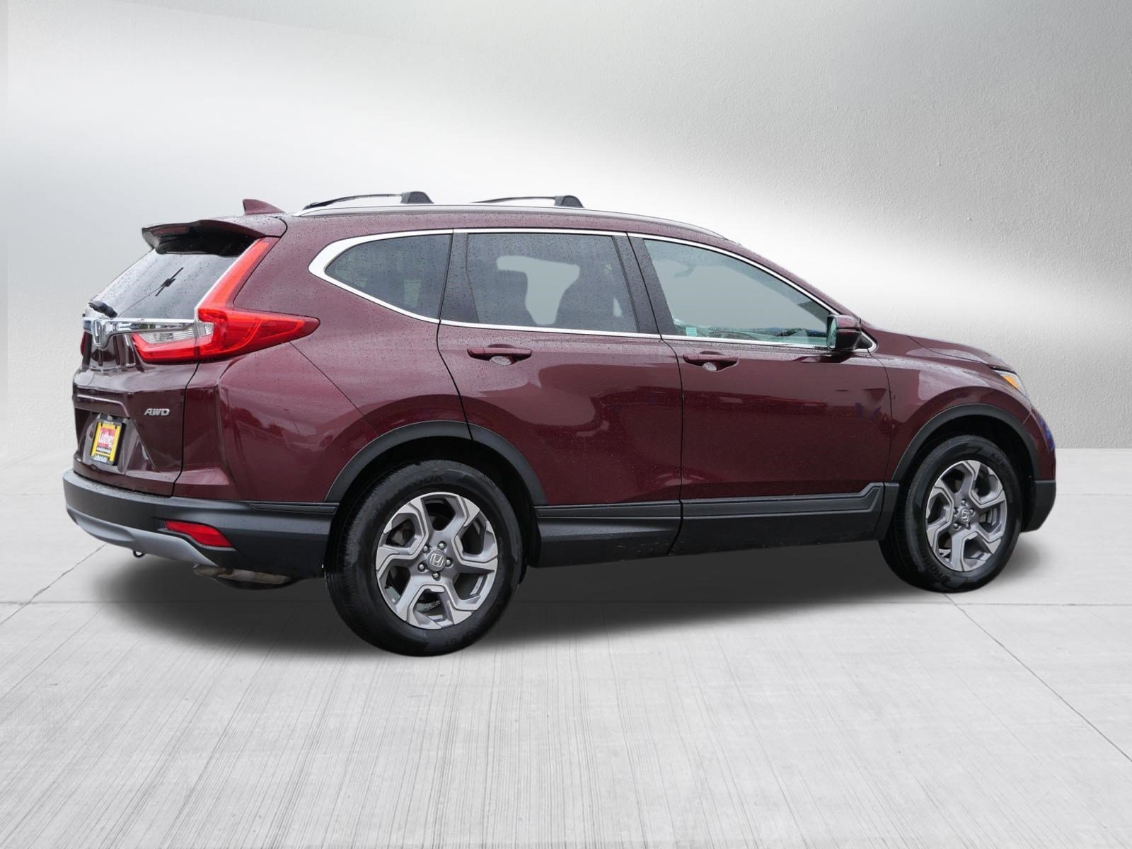 Used 2018 Molten Lava Pearl Honda EX-L image 7