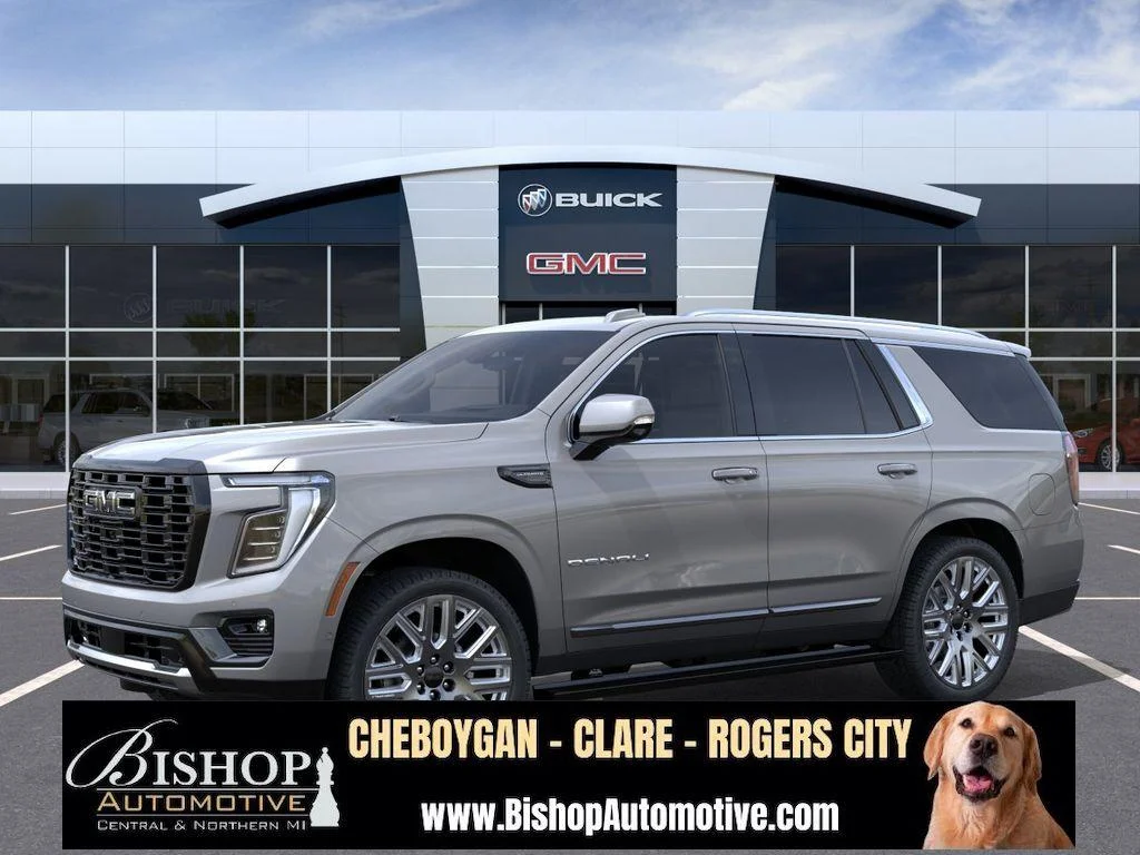 New 2026 GMC Yukon Denali Ultimate