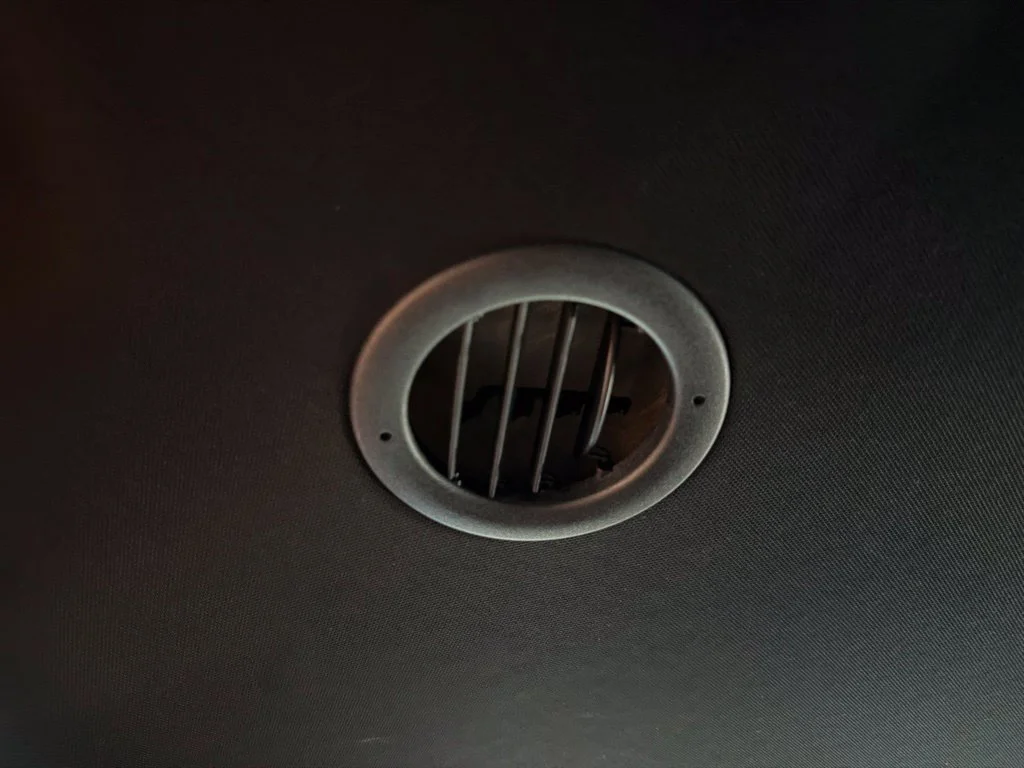 Used 2021 Agate Black Metallic Ford Limited image 18