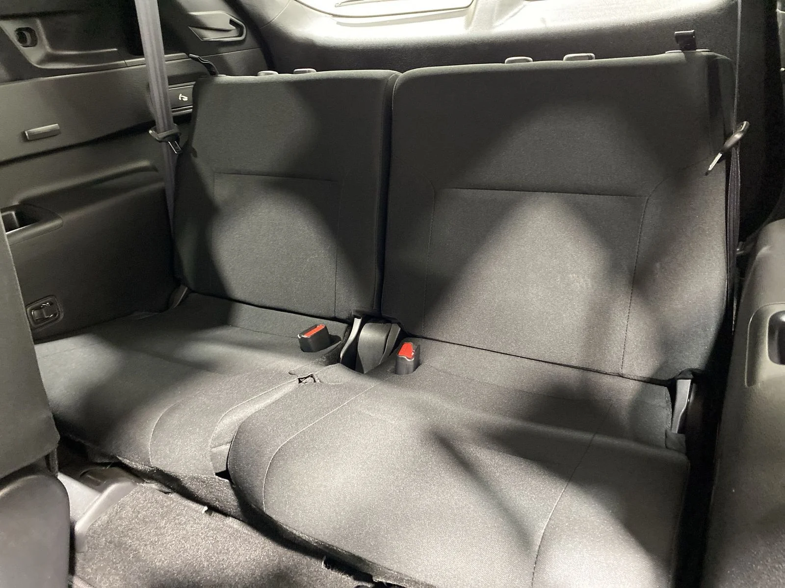 Used 2025 Black Mitsubishi ES image 23