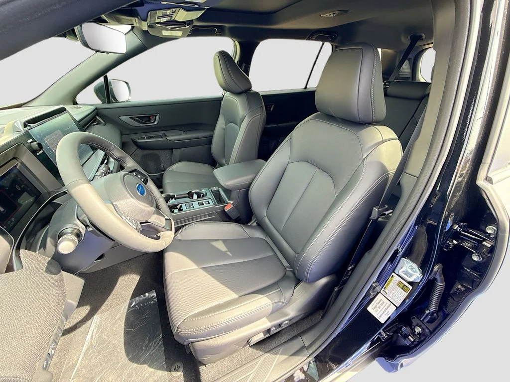 New 2026 Black Subaru Limited image 26