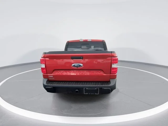 Used 2024 Red Ford Lariat image 7