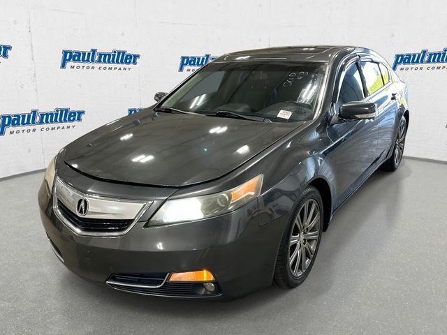 2014 Acura TL Special Edition