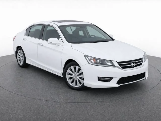 Used 2015  Honda EX-L image 3
