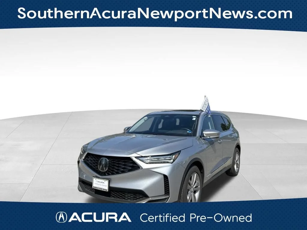 2026 Acura MDX Base - Photo 31
