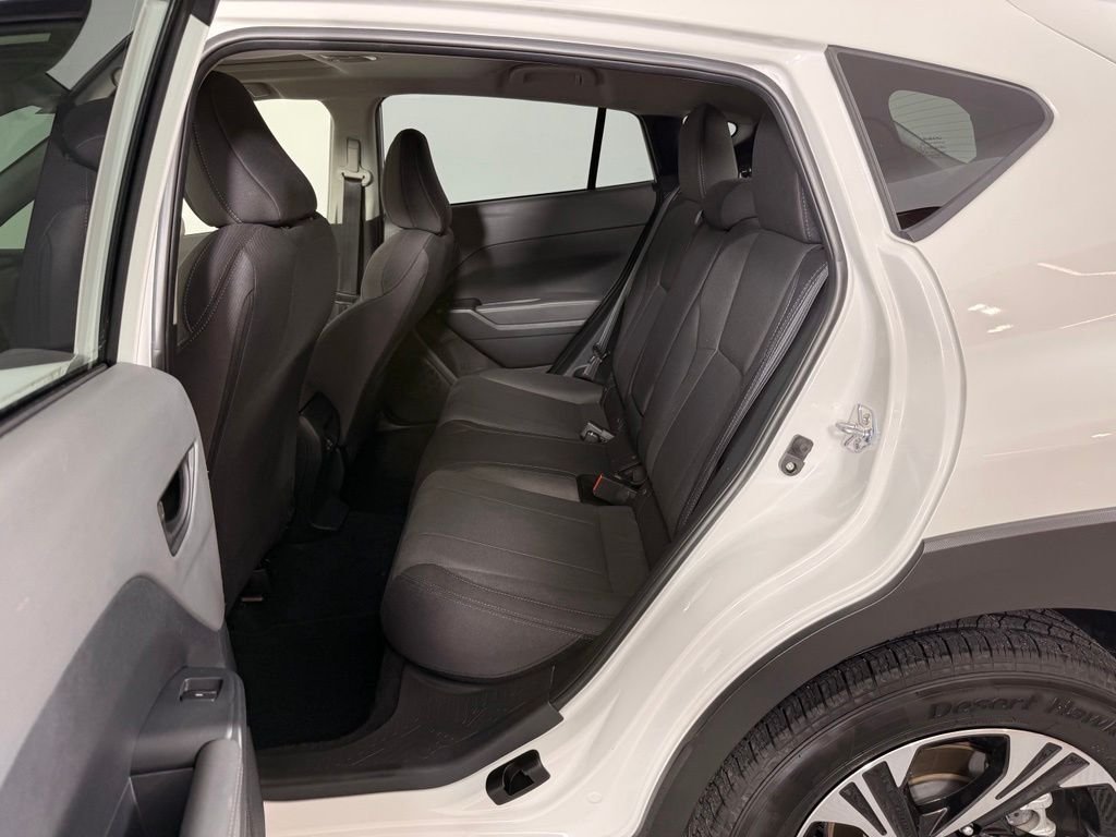 Used 2025 Crystal White Pearl Subaru Premium image 15