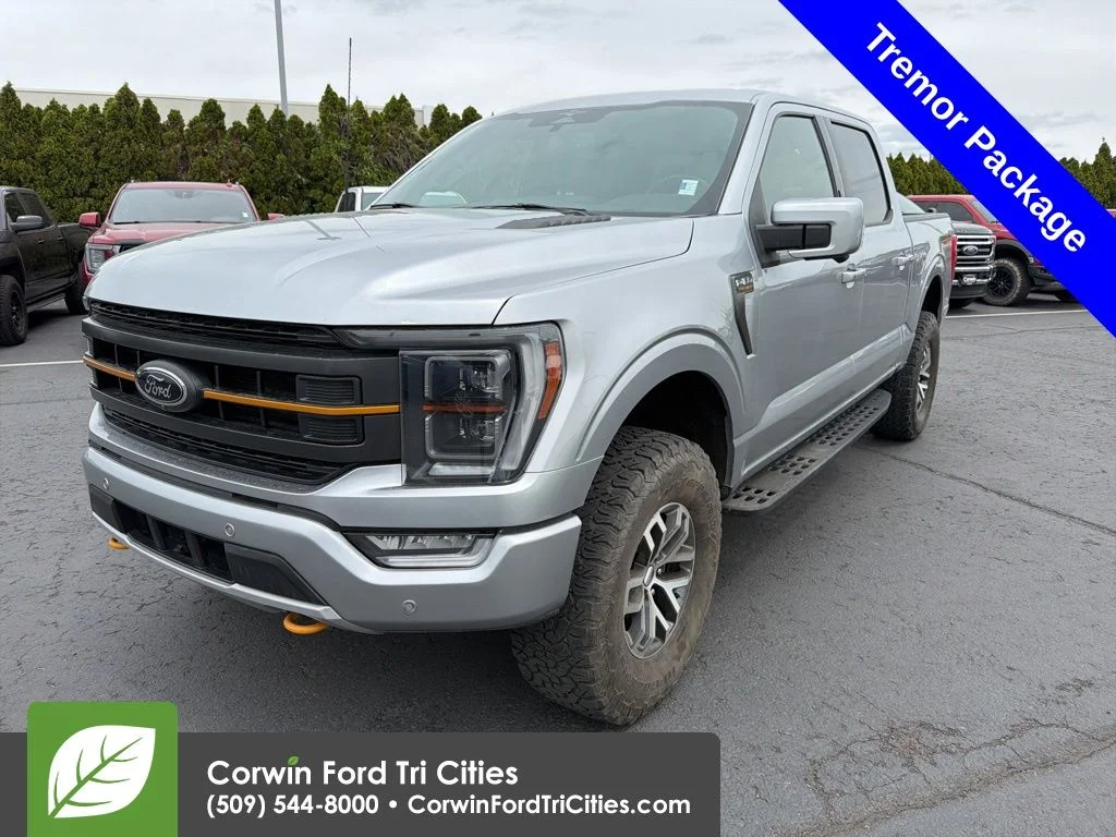 2023 Ford F-150 Tremor 4x4 SuperCrew 145 in's photo