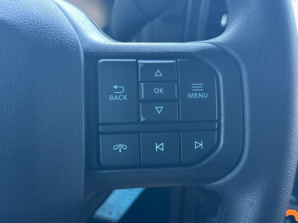 New 2026 White Ford STX image 25