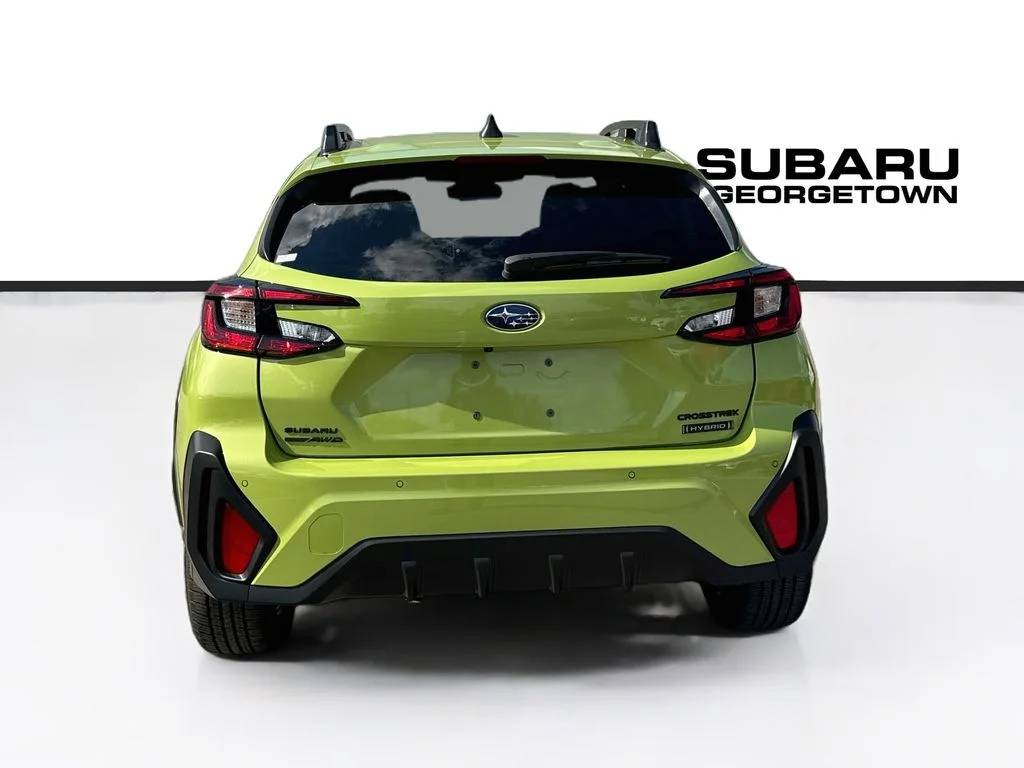 New 2026 CITRON YELLOW PEARL Subaru Limited Hybrid image 7