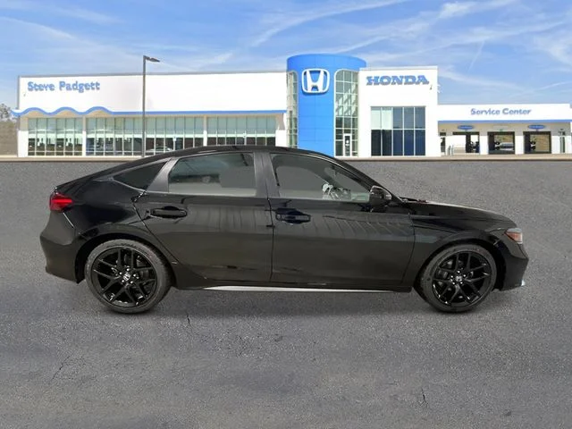 New 2026 Crystal Black Pearl Honda Sport image 7