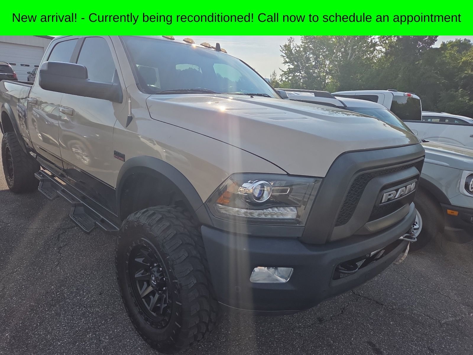 Used 2018 Mojave Ram Power Wagon image 3
