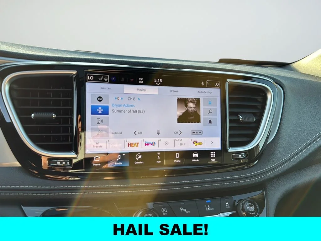 New 2026 Black Chrysler Limited image 20