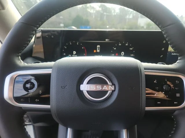 New 2026 Aspen White TriCoat Nissan SV image 15