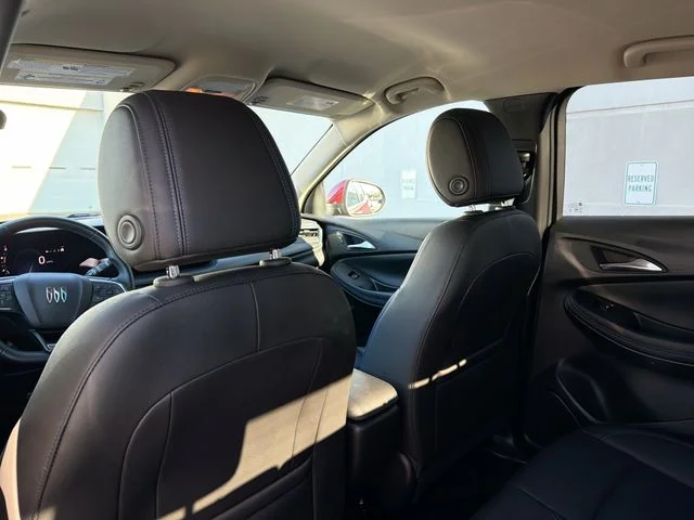 Used 2025 Red Buick Sport Touring image 23