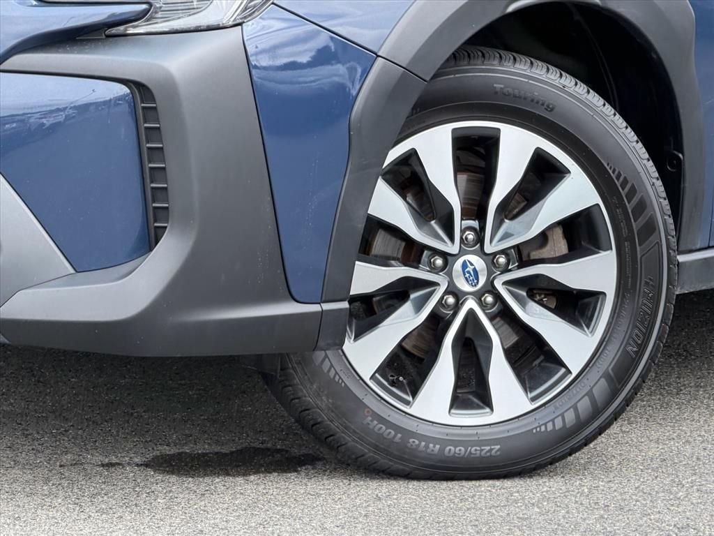 Used 2024 Blue Subaru Limited XT image 29