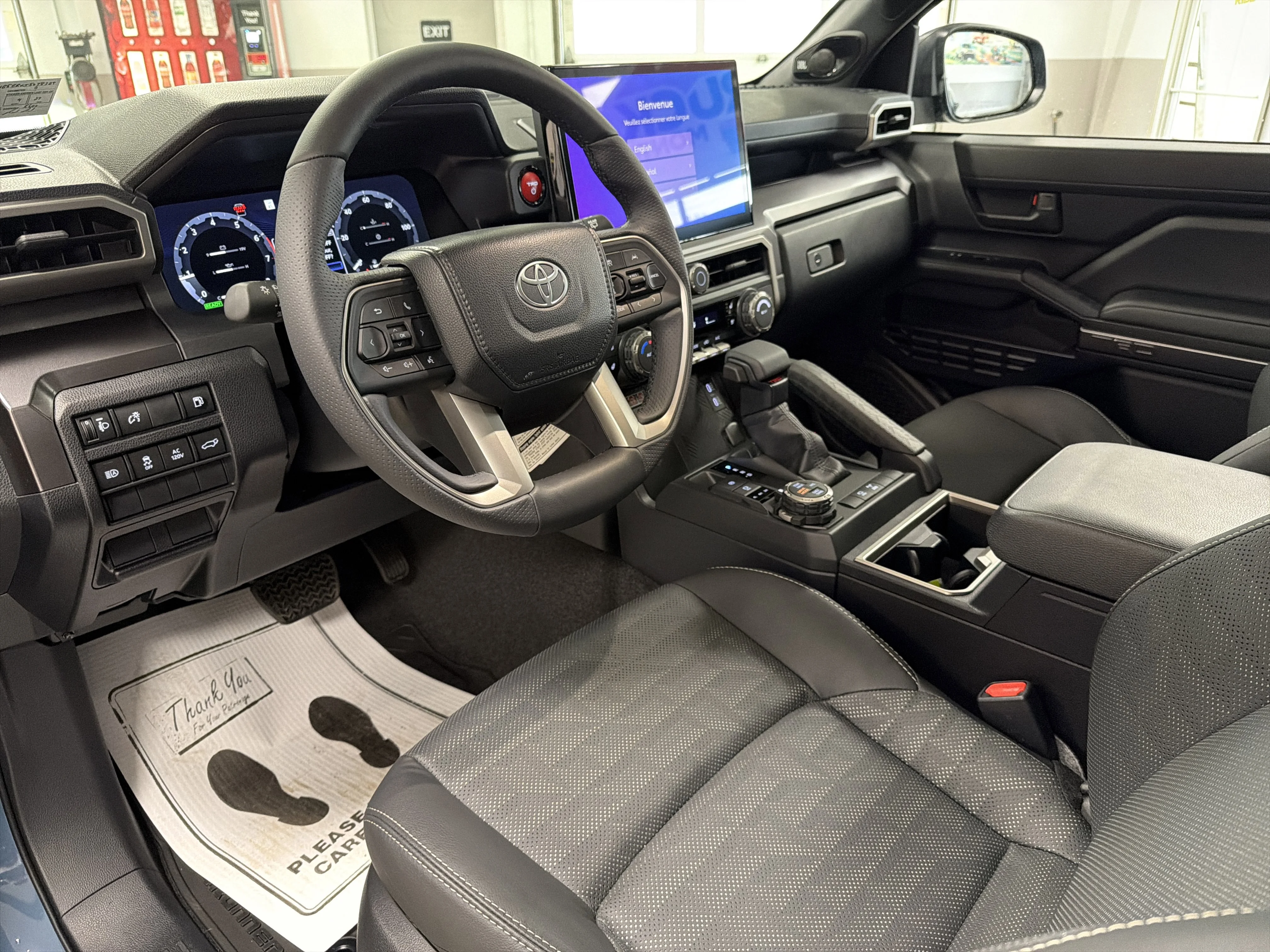 2026 Toyota 4Runner TRD Off-Road Premium - Photo 21