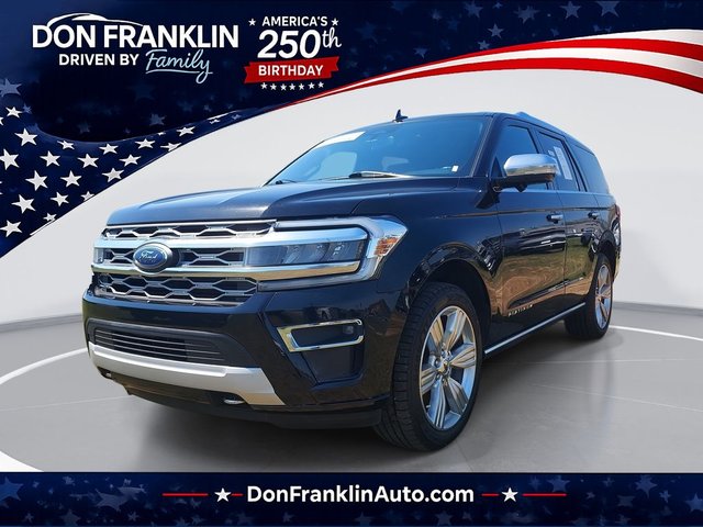 2022 Ford Expedition Platinum