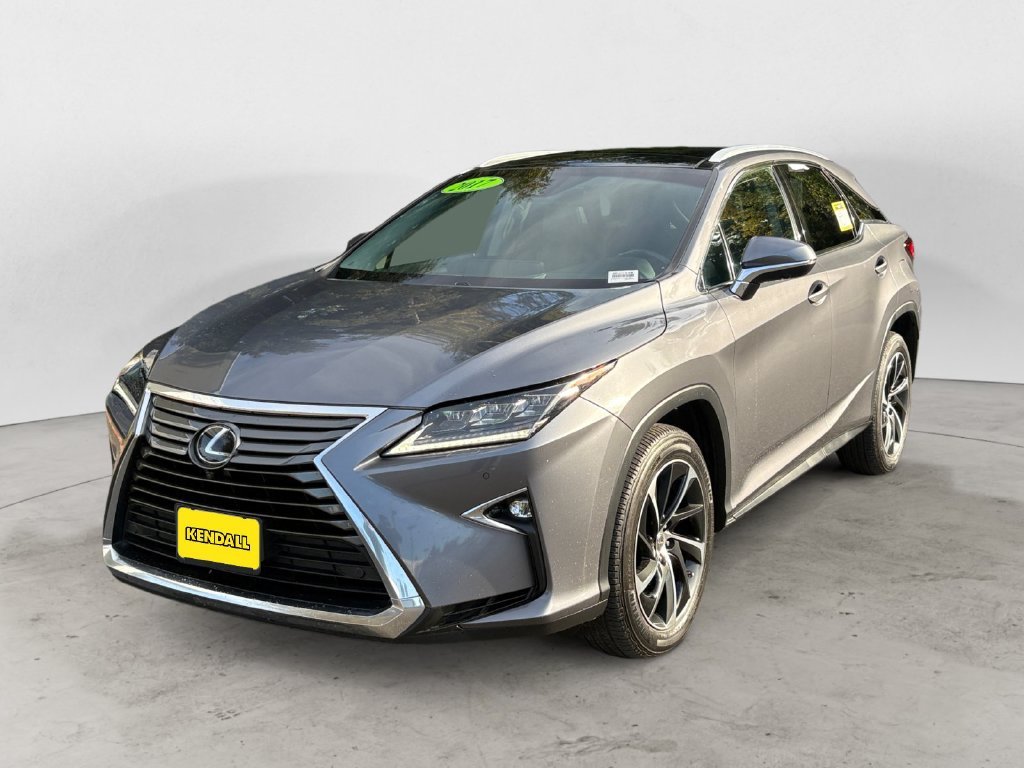 2017 Lexus RX