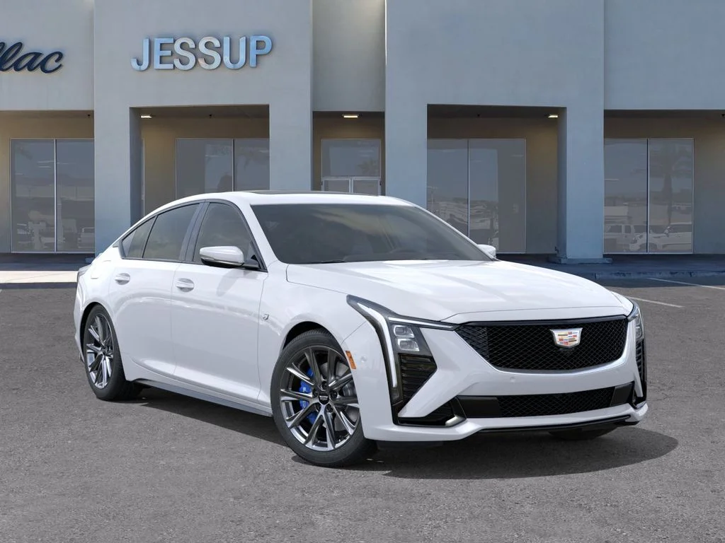 2026 Cadillac CT5 Sport - Photo 7