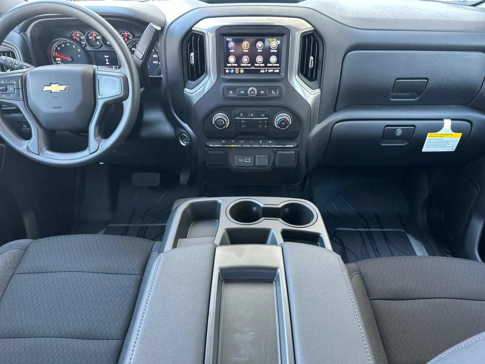 2026 Chevrolet Silverado 1500 Custom - Photo 13