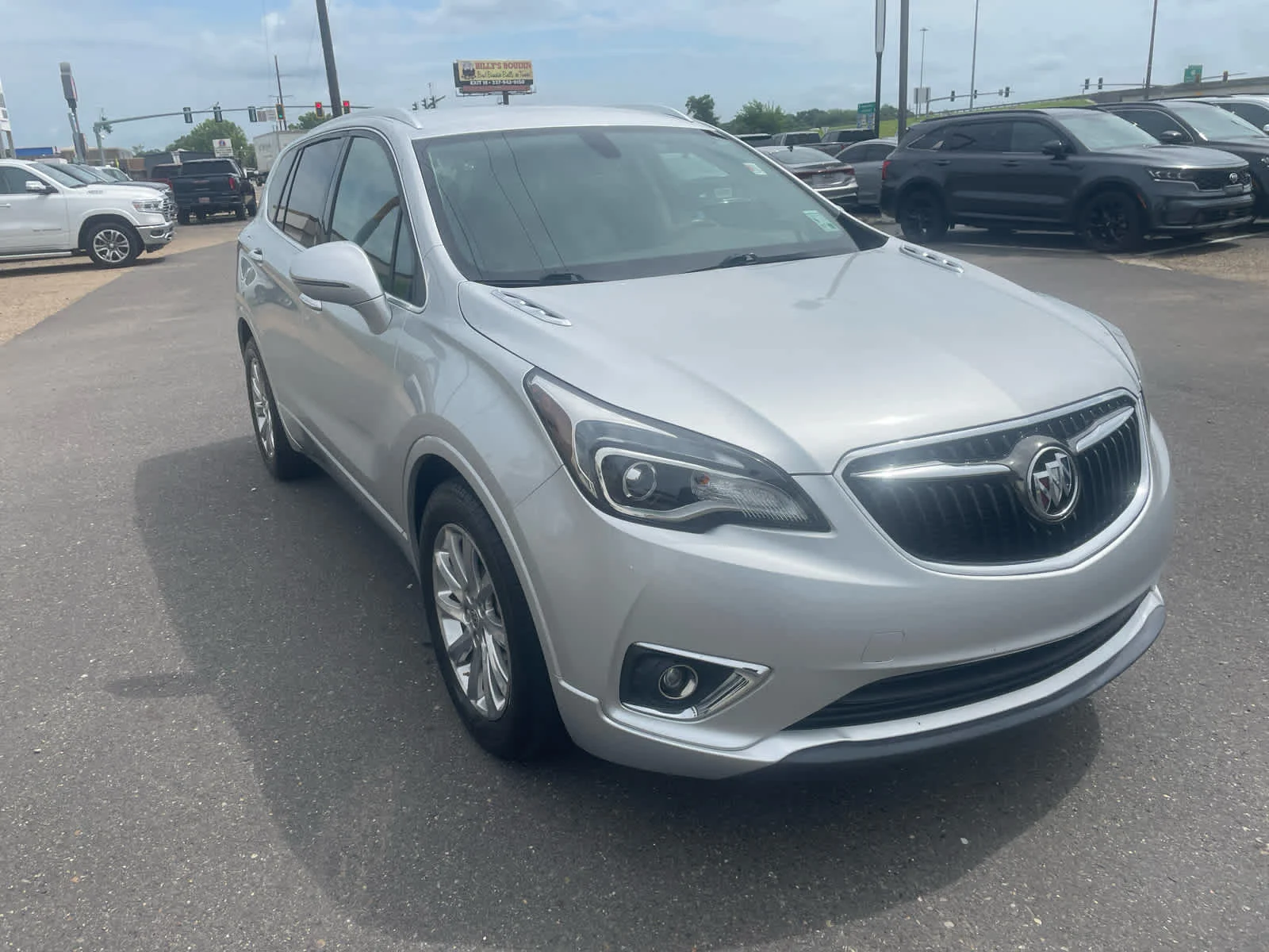 2019 Buick Envision Essence FWD's photo