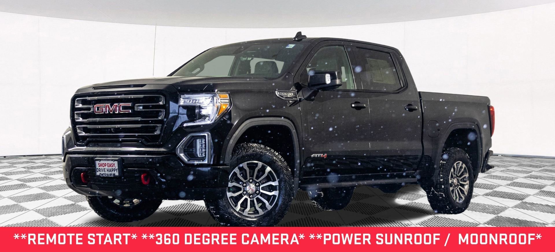 2021 GMC SIERRA - Image 1