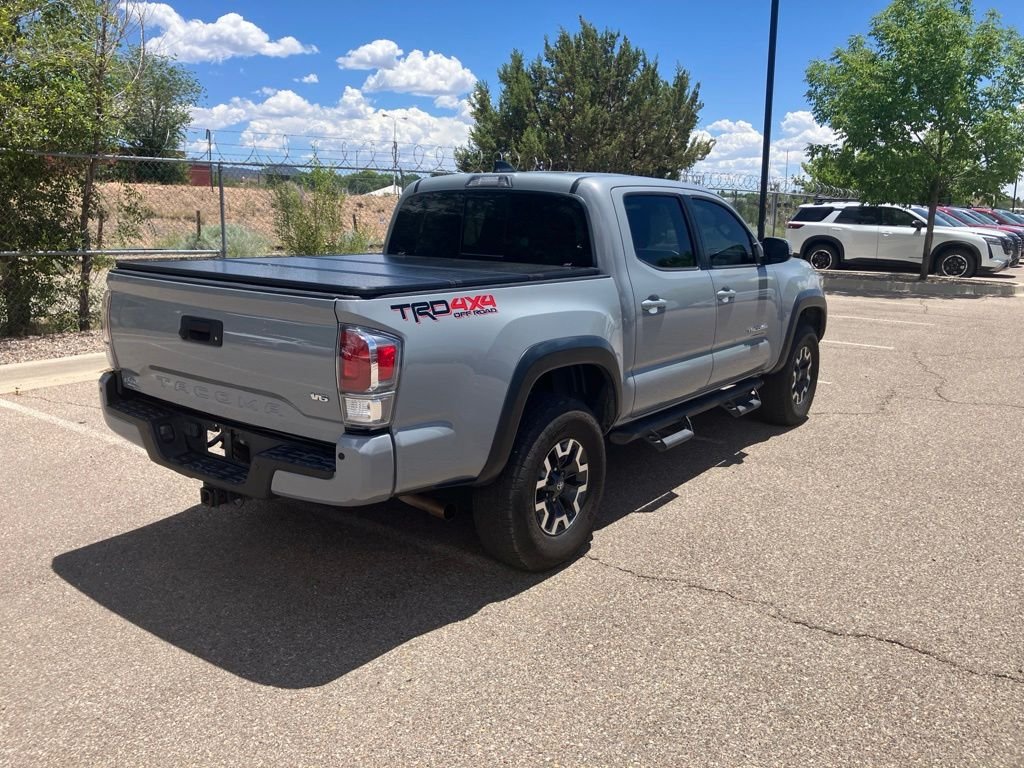 Used 2021  Toyota TRD Off-Road image 7