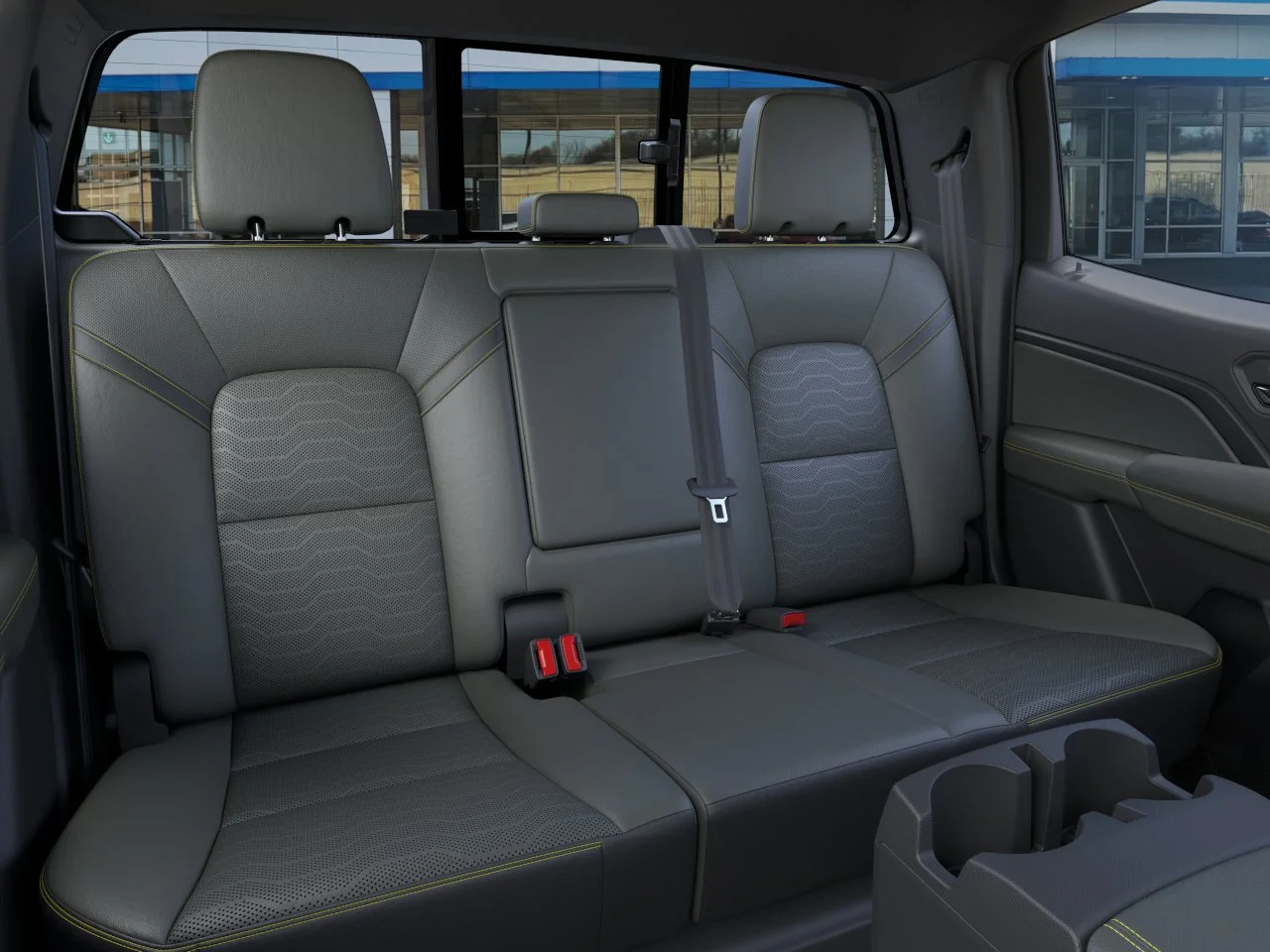2026 Chevrolet Colorado ZR2 - Photo 17