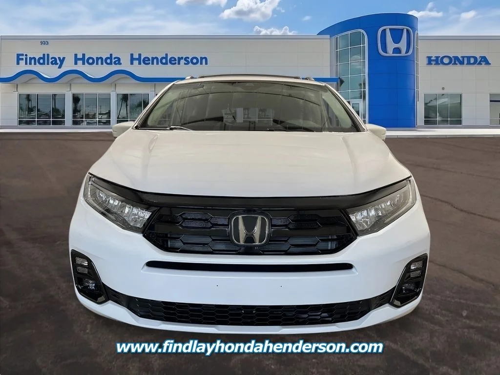 New 2026 Platinum White Pearl Honda Elite image 10